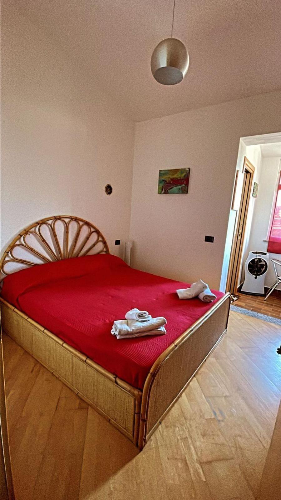 B&B Pineta Mare 라메지아 테르메 외부 사진