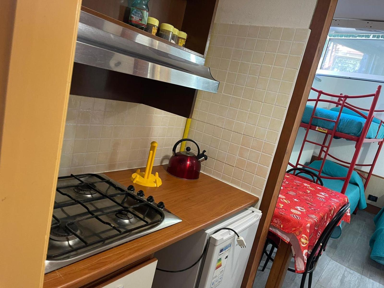 B&B Pineta Mare 라메지아 테르메 외부 사진