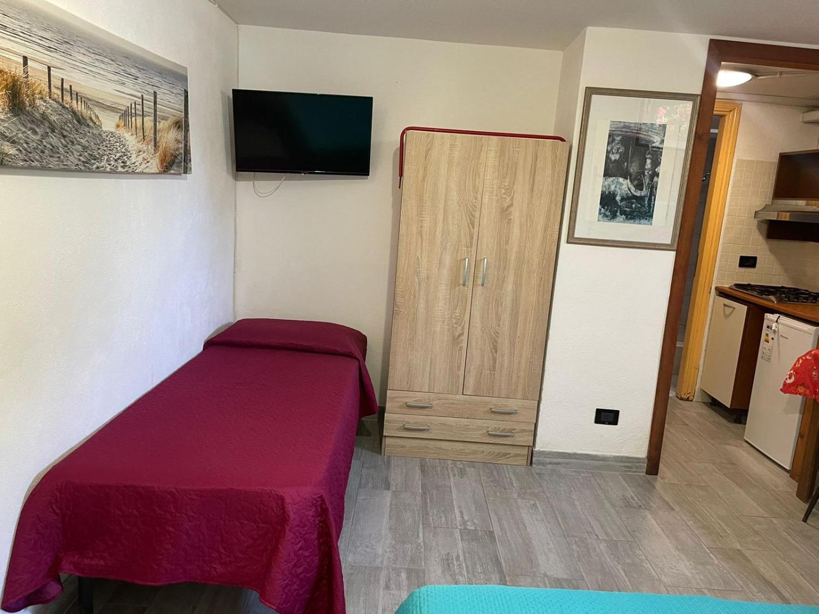 B&B Pineta Mare 라메지아 테르메 외부 사진