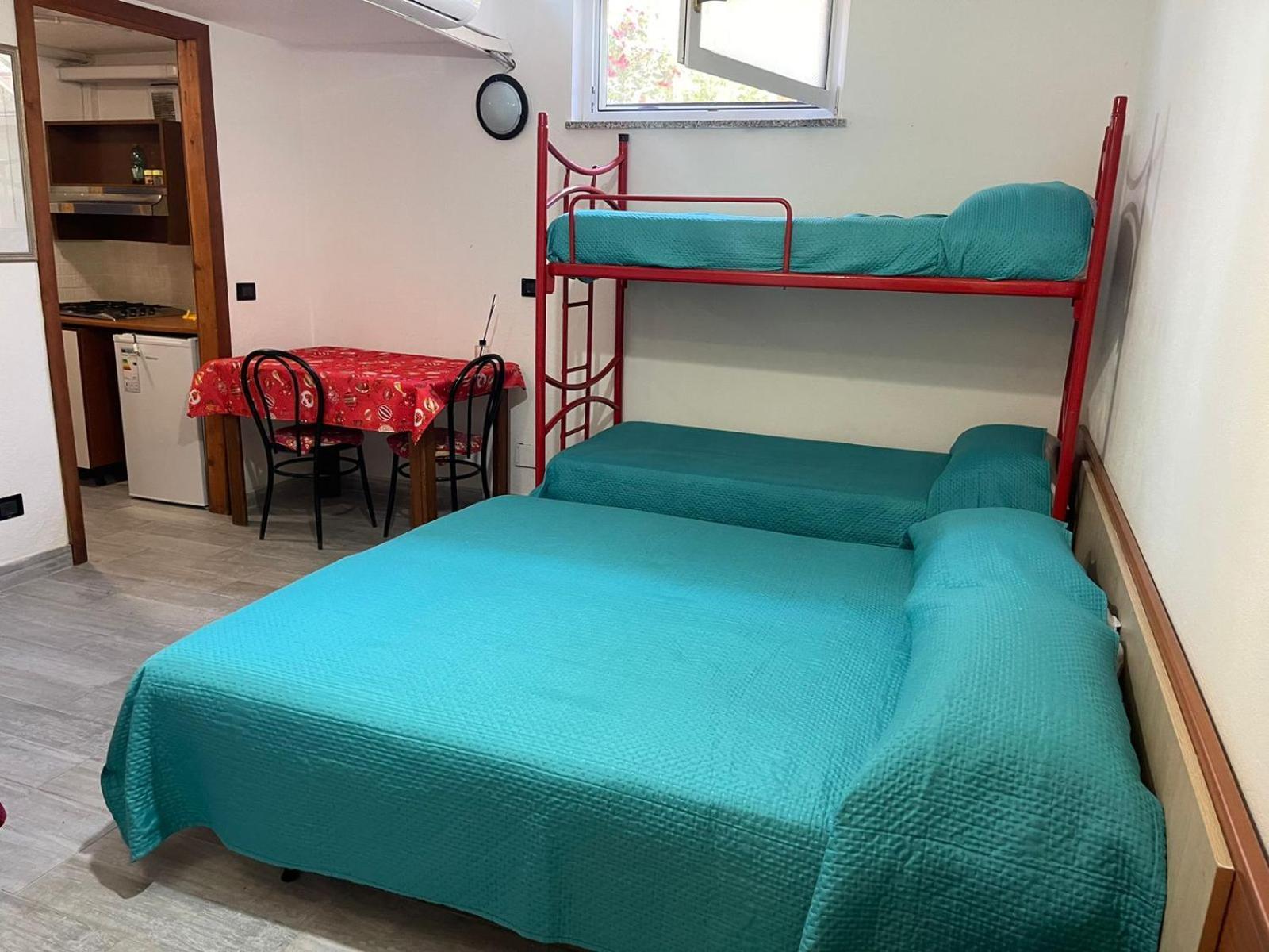 B&B Pineta Mare 라메지아 테르메 외부 사진