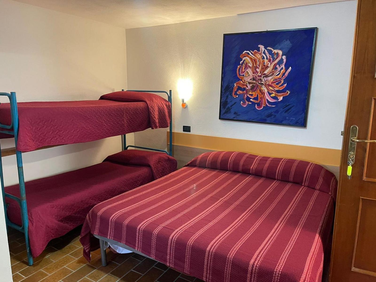 B&B Pineta Mare 라메지아 테르메 외부 사진
