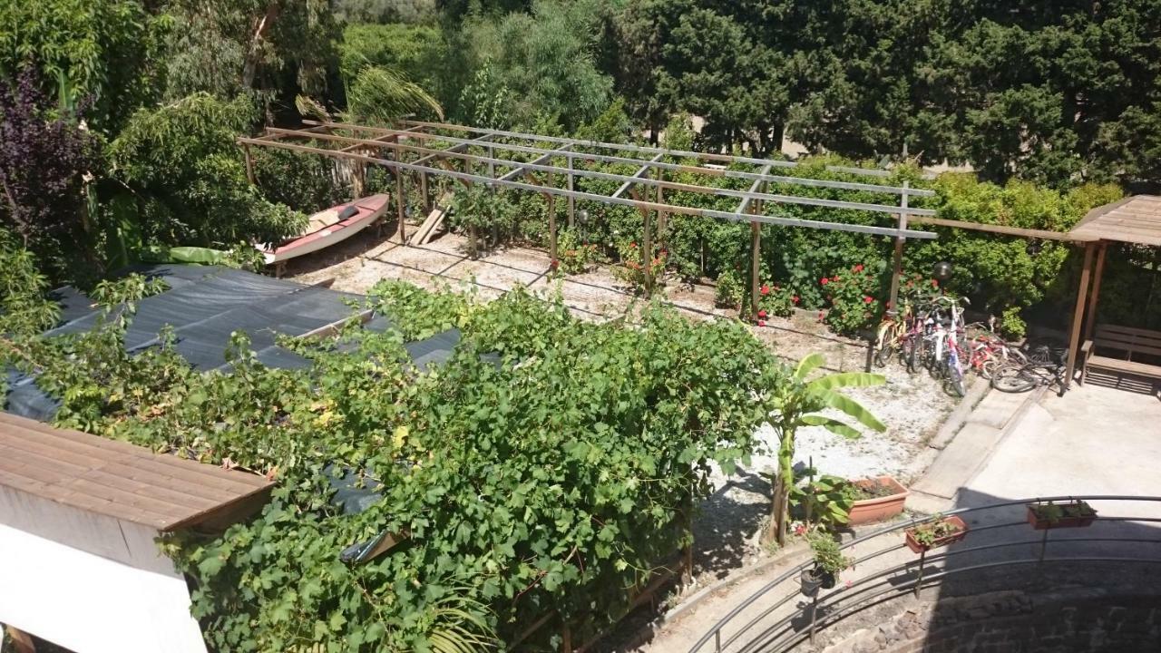 B&B Pineta Mare 라메지아 테르메 외부 사진