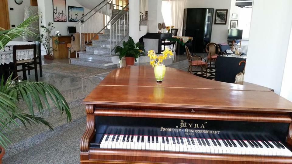 B&B Pineta Mare 라메지아 테르메 외부 사진