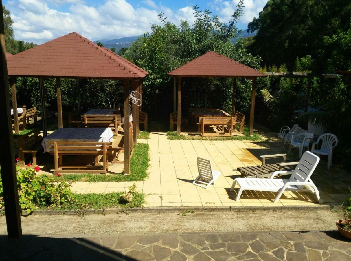 B&B Pineta Mare 라메지아 테르메 외부 사진