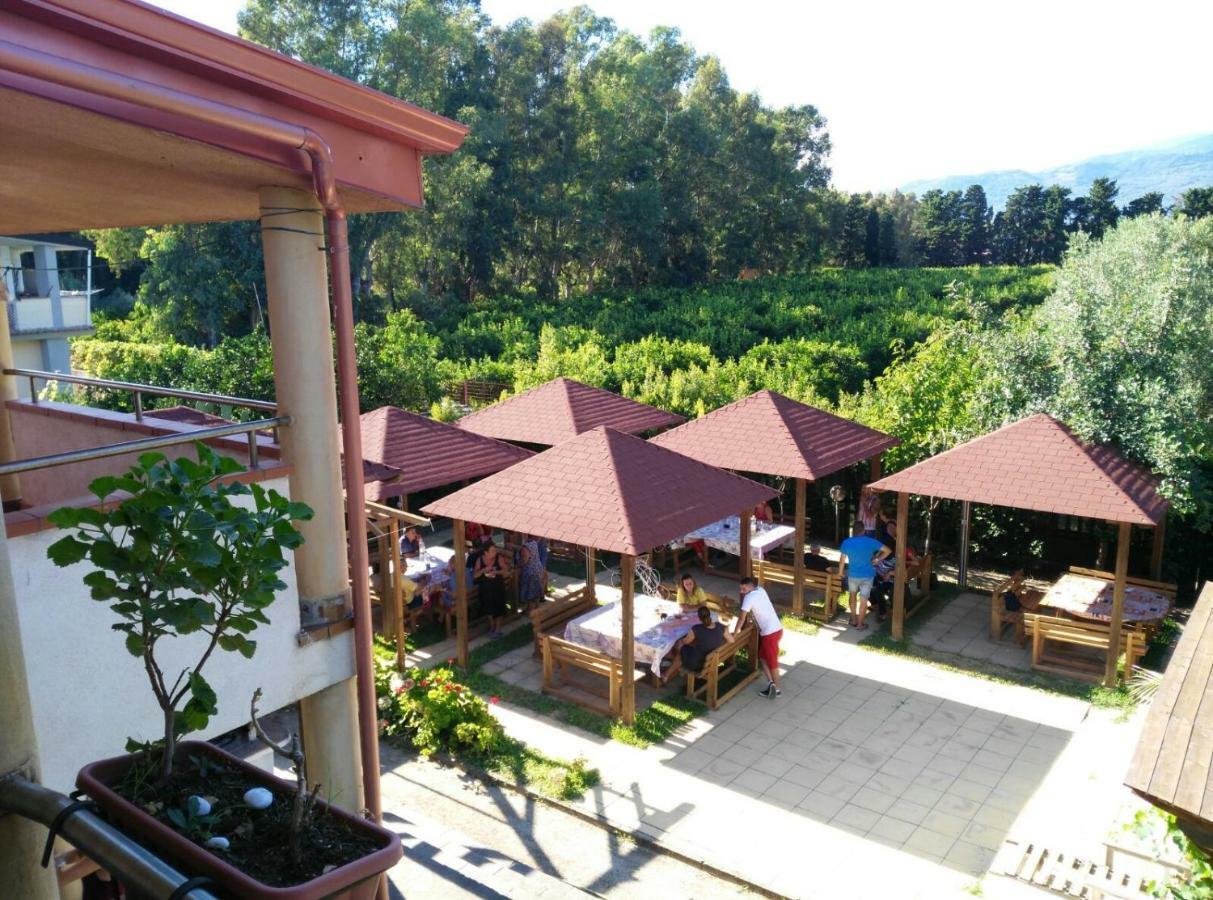B&B Pineta Mare 라메지아 테르메 외부 사진