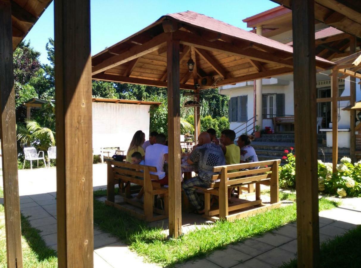B&B Pineta Mare 라메지아 테르메 외부 사진