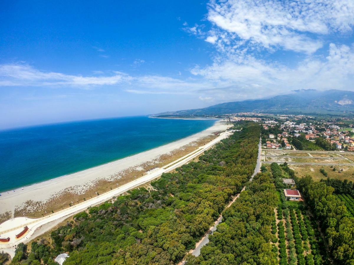 B&B Pineta Mare 라메지아 테르메 외부 사진