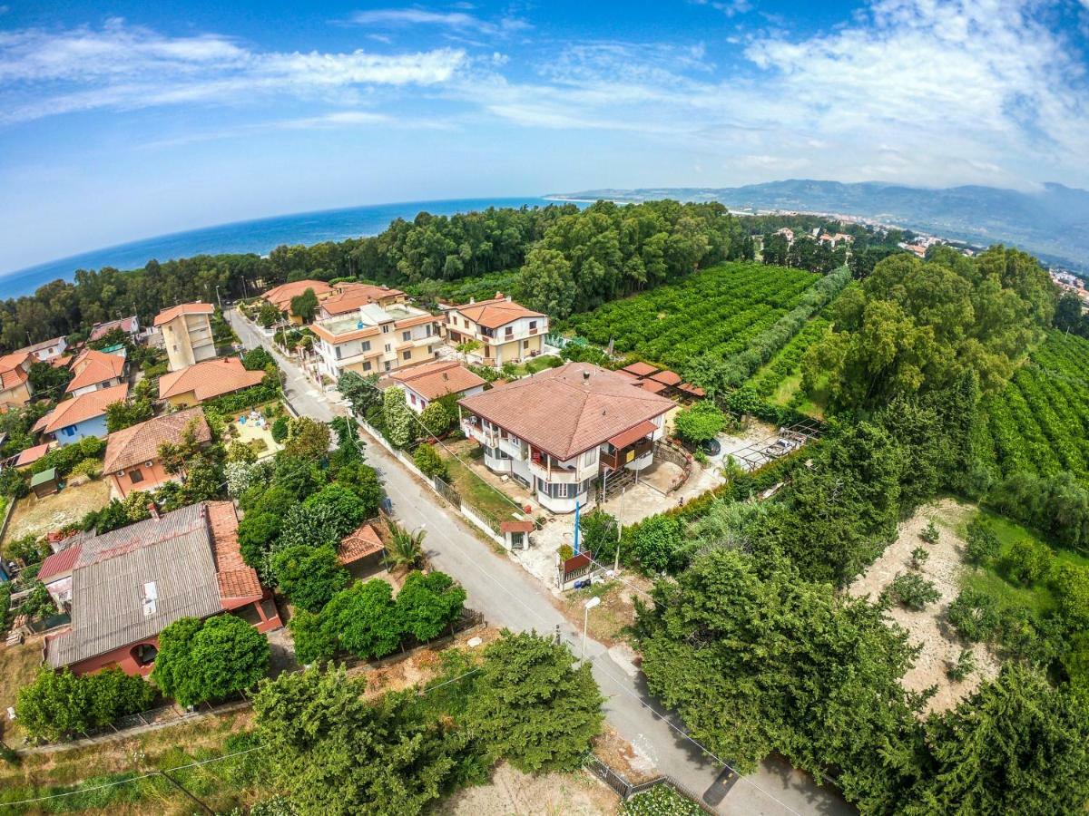 B&B Pineta Mare 라메지아 테르메 외부 사진