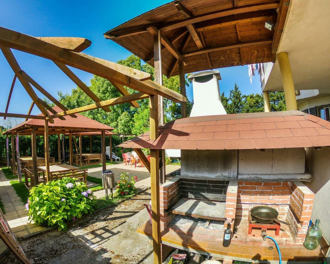 B&B Pineta Mare 라메지아 테르메 외부 사진