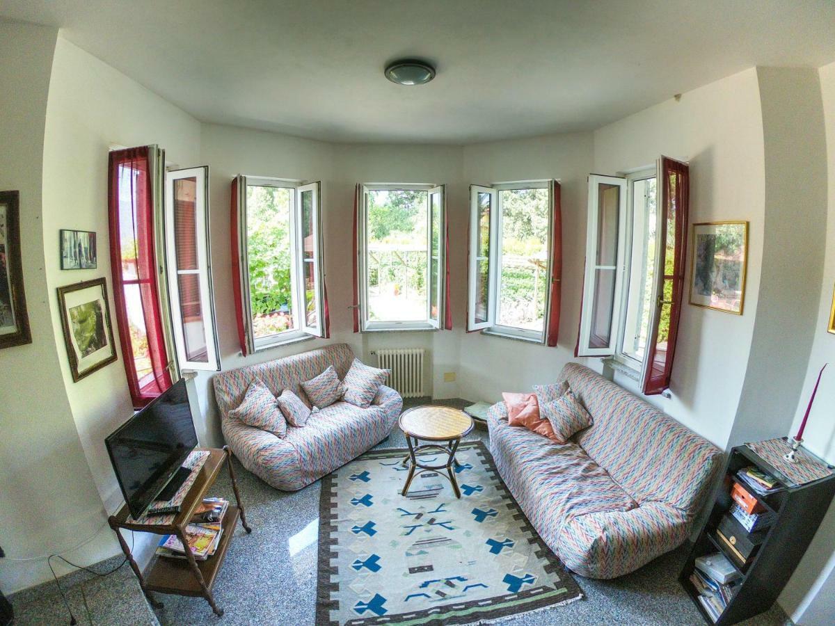 B&B Pineta Mare 라메지아 테르메 외부 사진