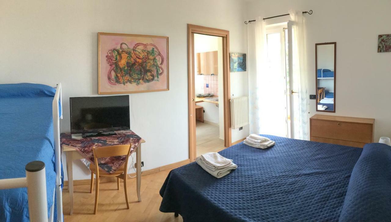 B&B Pineta Mare 라메지아 테르메 외부 사진
