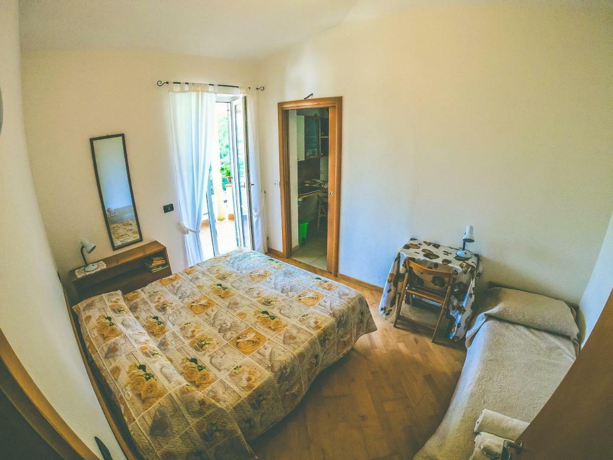 B&B Pineta Mare 라메지아 테르메 외부 사진
