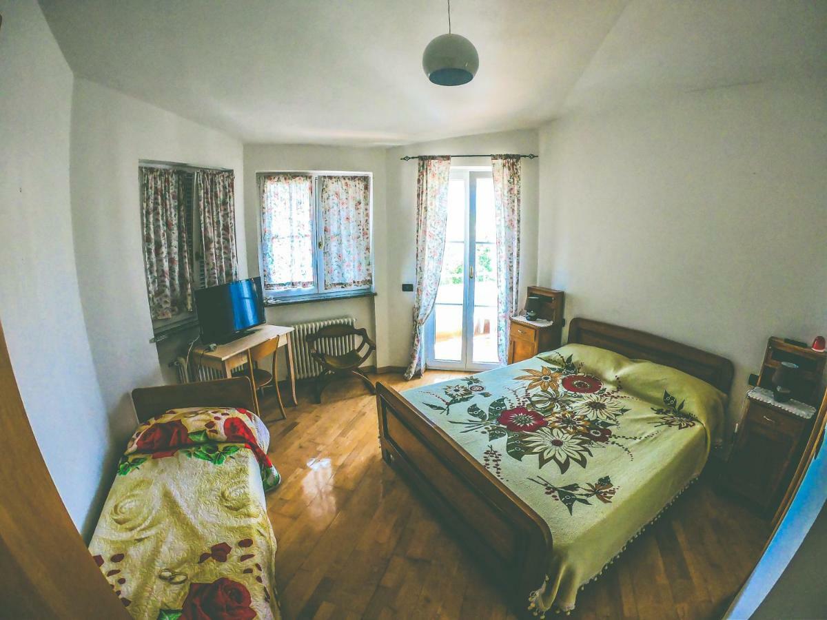 B&B Pineta Mare 라메지아 테르메 외부 사진