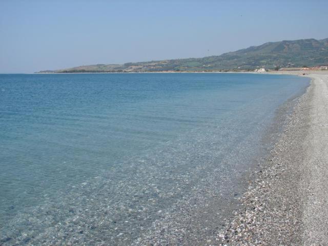 B&B Pineta Mare 라메지아 테르메 외부 사진